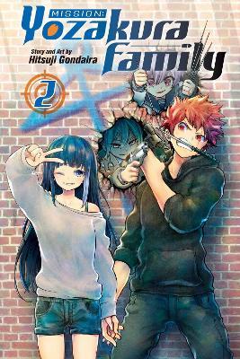 Obrázok Mission: Yozakura Family 2