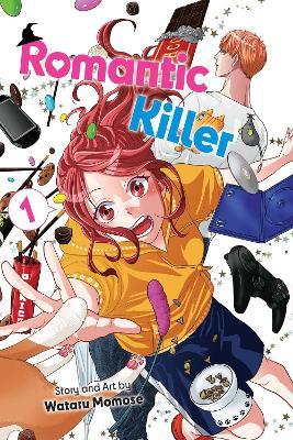 Obrázok Romantic Killer 1