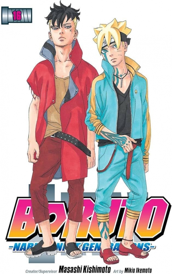 Obrázok Boruto: Naruto Next Generations 16