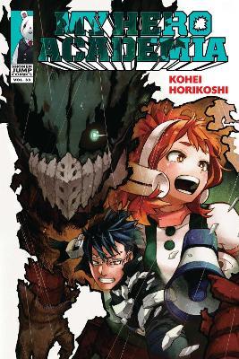 Obrázok My Hero Academia 33