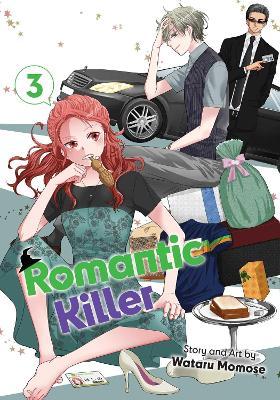 Obrázok Romantic Killer 3