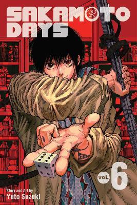 Obrázok Sakamoto Days 6
