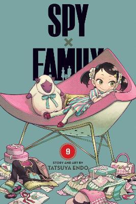 Obrázok Spy x Family 9