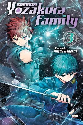 Obrázok Mission: Yozakura Family 3