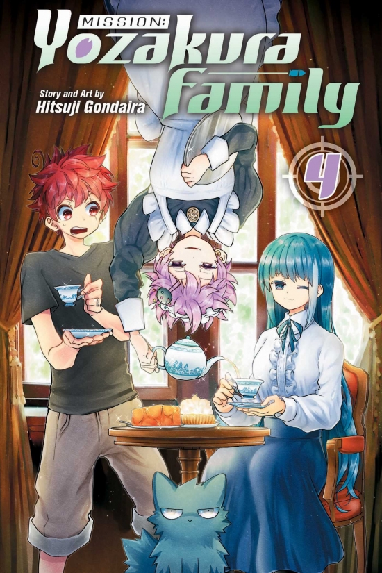 Obrázok Mission: Yozakura Family 4