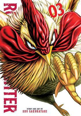 Obrázok Rooster Fighter 3