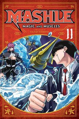 Obrázok Mashle: Magic and Muscles 11