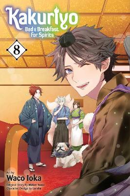 Obrázok Kakuriyo: Bed & Breakfast for Spirits 8