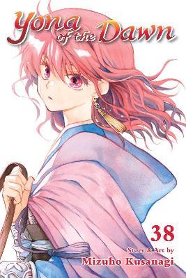 Obrázok Yona of the Dawn 38