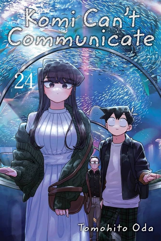 Obrázok Komi Can´t Communicate 24