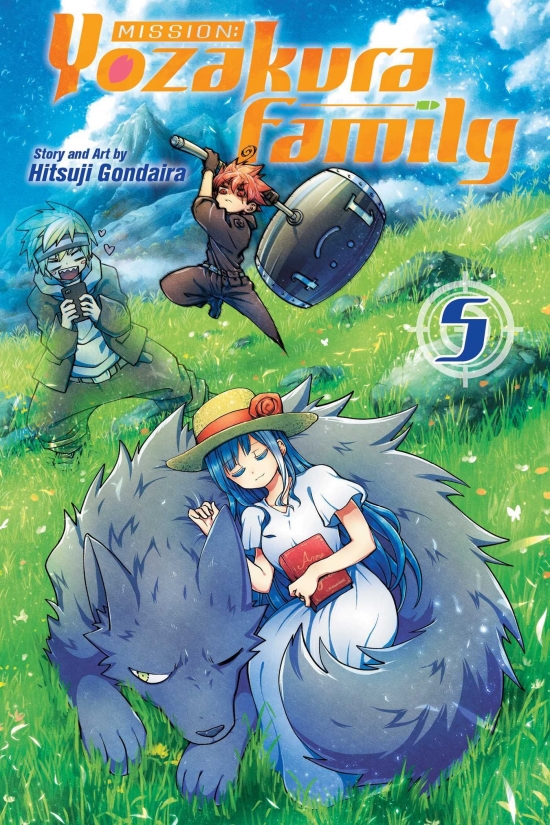 Obrázok Mission: Yozakura Family 5