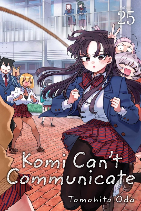 Obrázok Komi Can´t Communicate 25