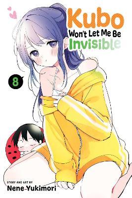 Obrázok Kubo Won´t Let Me Be Invisible 8