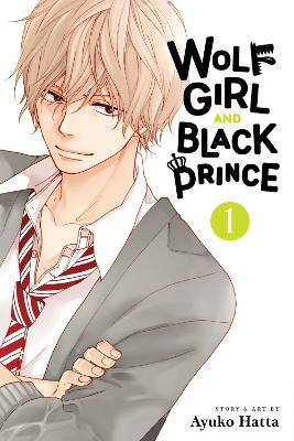 Obrázok Wolf Girl and Black Prince 1