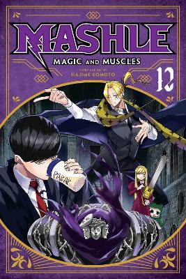 Obrázok Mashle: Magic and Muscles 12