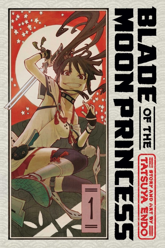 Obrázok Blade of the Moon Princess 1