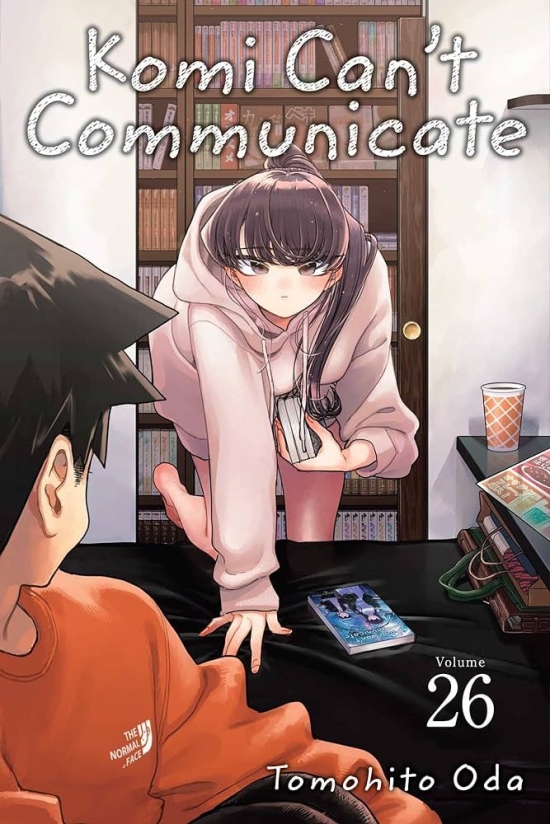 Obrázok Komi Can´t Communicate 26