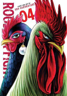 Obrázok Rooster Fighter 4