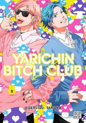 Obrázok Yarichin Bitch Club 5
