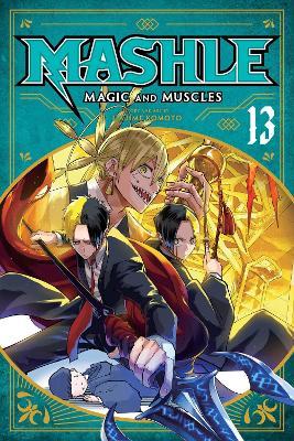 Obrázok Mashle: Magic and Muscles 13