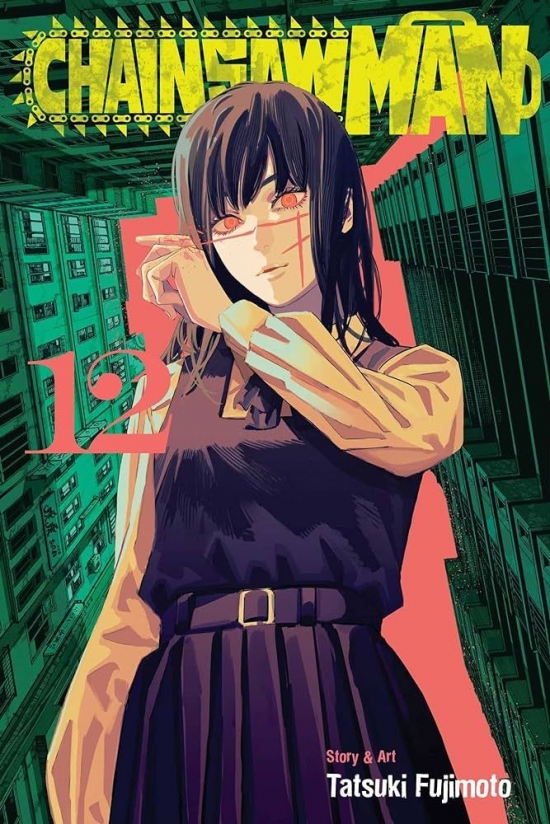 Obrázok Chainsaw Man 12