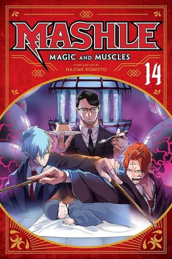 Obrázok Mashle: Magic and Muscles 14