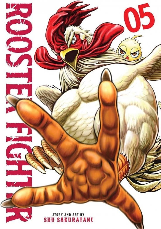 Obrázok Rooster Fighter 5