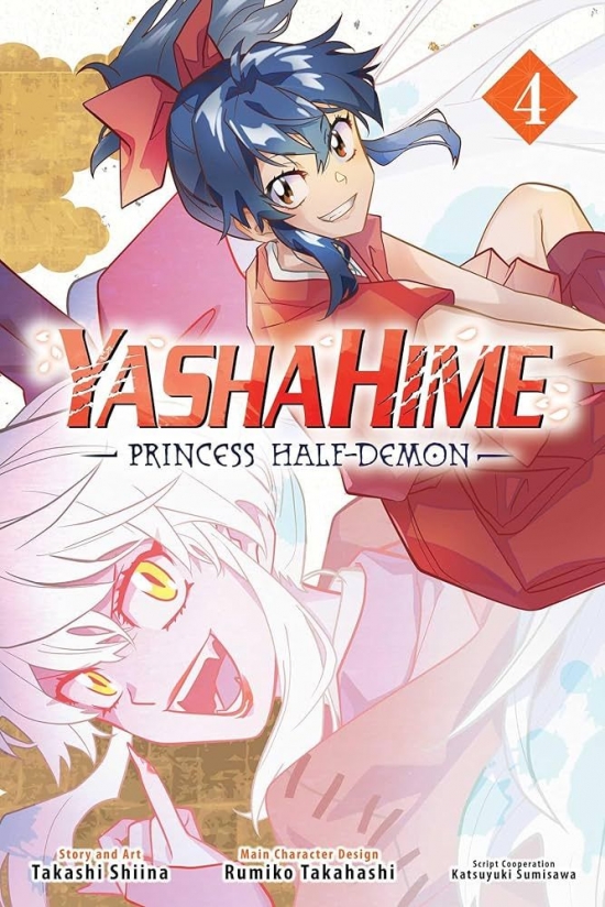 Obrázok Yashahime: Princess Half-Demon 4