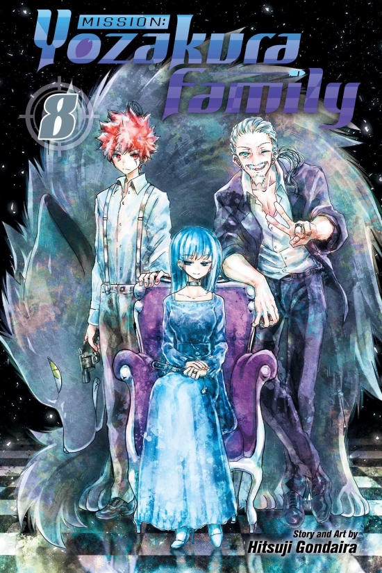 Obrázok Mission: Yozakura Family 8