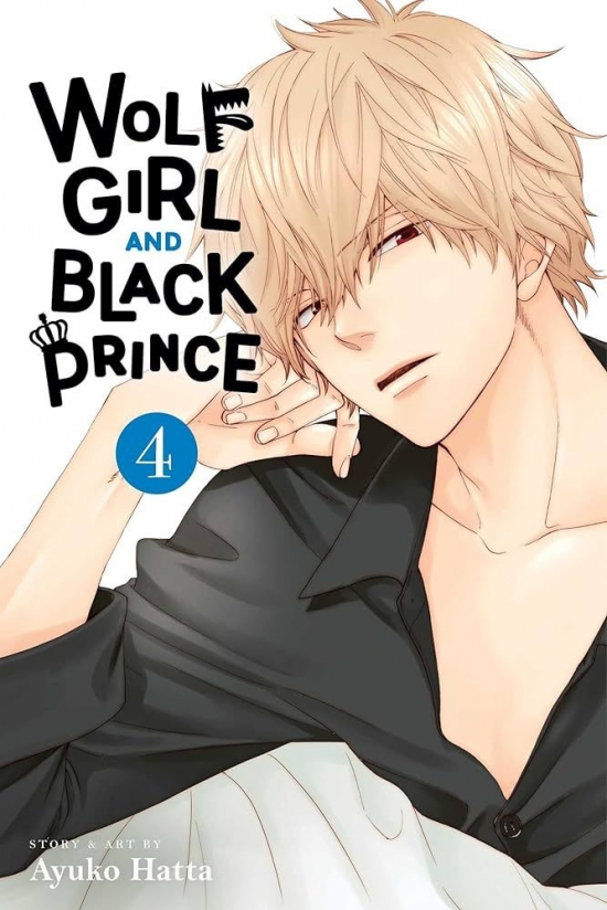 Obrázok Wolf Girl and Black Prince 4