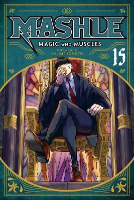 Obrázok Mashle: Magic and Muscles 15