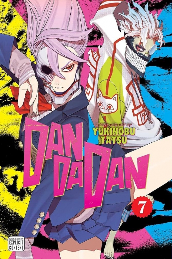 Obrázok Dandadan 7