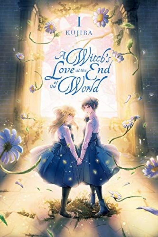 Obrázok A Witch´s Love at the End of the World 1