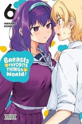 Obrázok Breasts Are My Favorite Things in the World! 6
