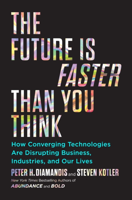 Obrázok The Future Is Faster Than You Think