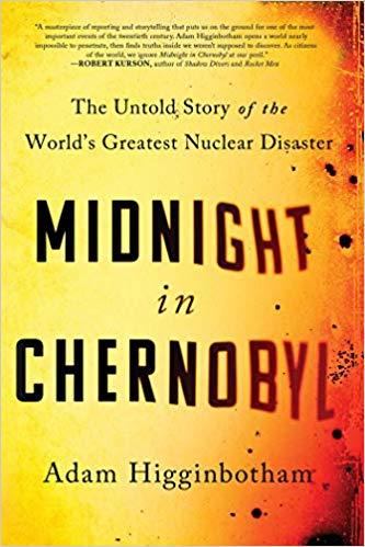 Obrázok Midnight in Chernobyl
