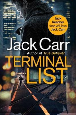 Obrázok The Terminal List : James Reece 1