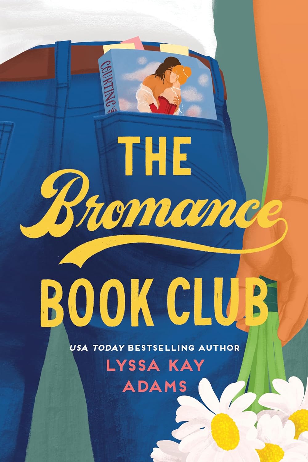 Obrázok The Bromance Book Club