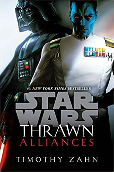 Obrázok Thrawn: Alliances (Star Wars)