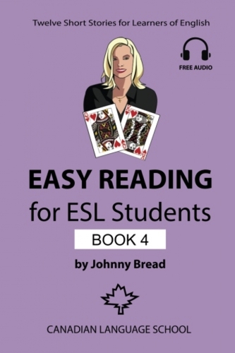 Obrázok Easy Reading for ESL Students - Book 4