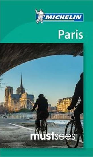 Obrázok Paris - Must Sees Guide (Michelin)