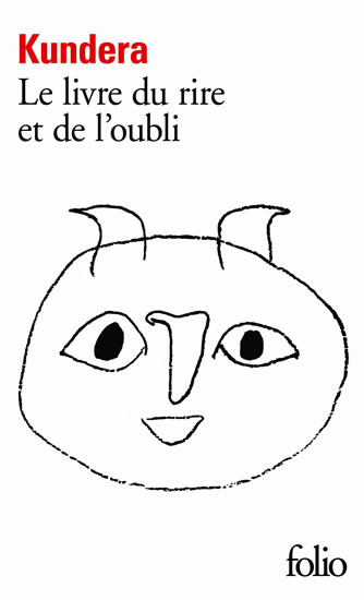 Obrázok Le livre du rire et de l´oubli