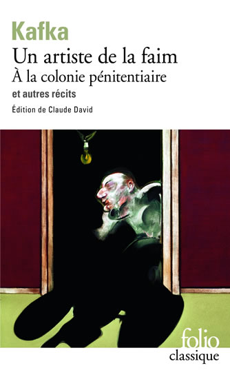 Obrázok Un Artiste de la faim: A la colonie pénitenciaire et autres récits 