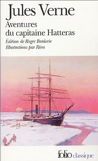 Obrázok Aventures du capitaine Hatteras