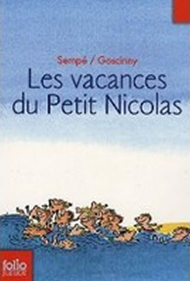 Obrázok Les  Vacances du Petit Nicolas