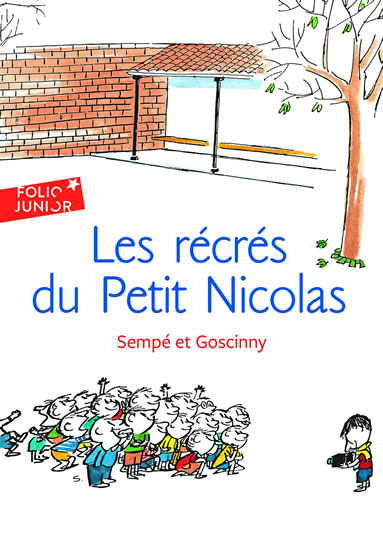 Obrázok Les récrés du Petit Nicolas