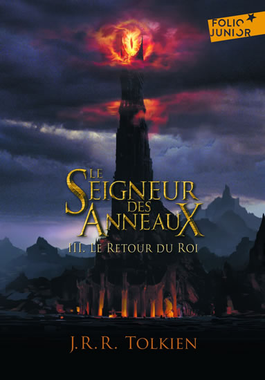 Obrázok Le Seigneur des Anneaux 3: Le Retour du Roi