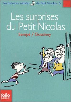 Obrázok Les Surprises du Petit Nicola