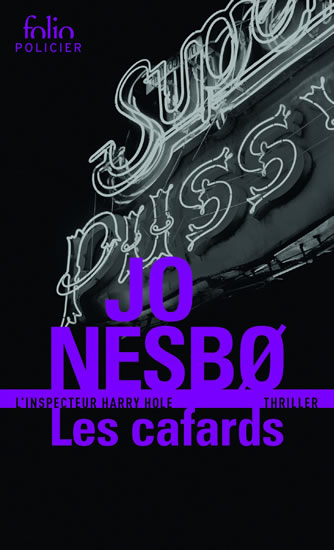 Obrázok Les cafards - Une enquete de l´inspecteur Harry Hole
