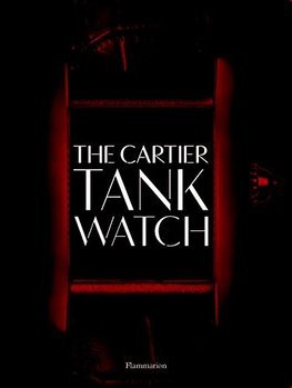 Obrázok The Cartier Tank Watch